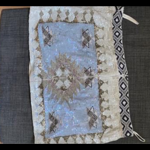 AllSaints Sequin Skirt - Picture 2 of 3